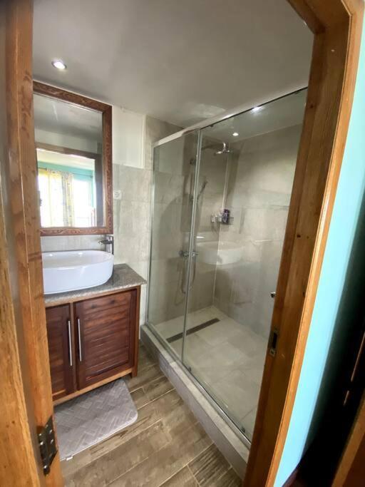 2 Bedroom Condo -Villa Ibiza Trou d'Eau Douce Buitenkant foto