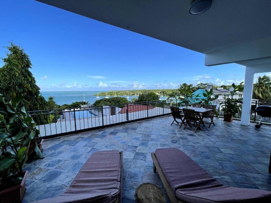 2 Bedroom Condo -Villa Ibiza Trou d'Eau Douce Buitenkant foto