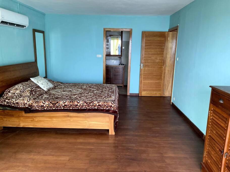 2 Bedroom Condo -Villa Ibiza Trou d'Eau Douce Buitenkant foto