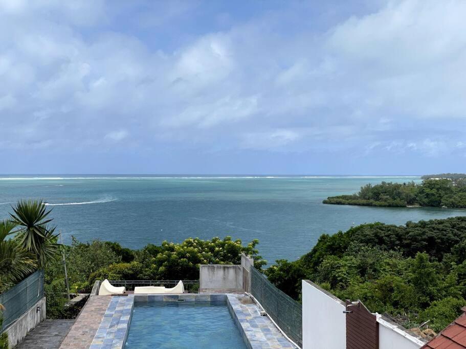 2 Bedroom Condo -Villa Ibiza Trou d'Eau Douce Buitenkant foto