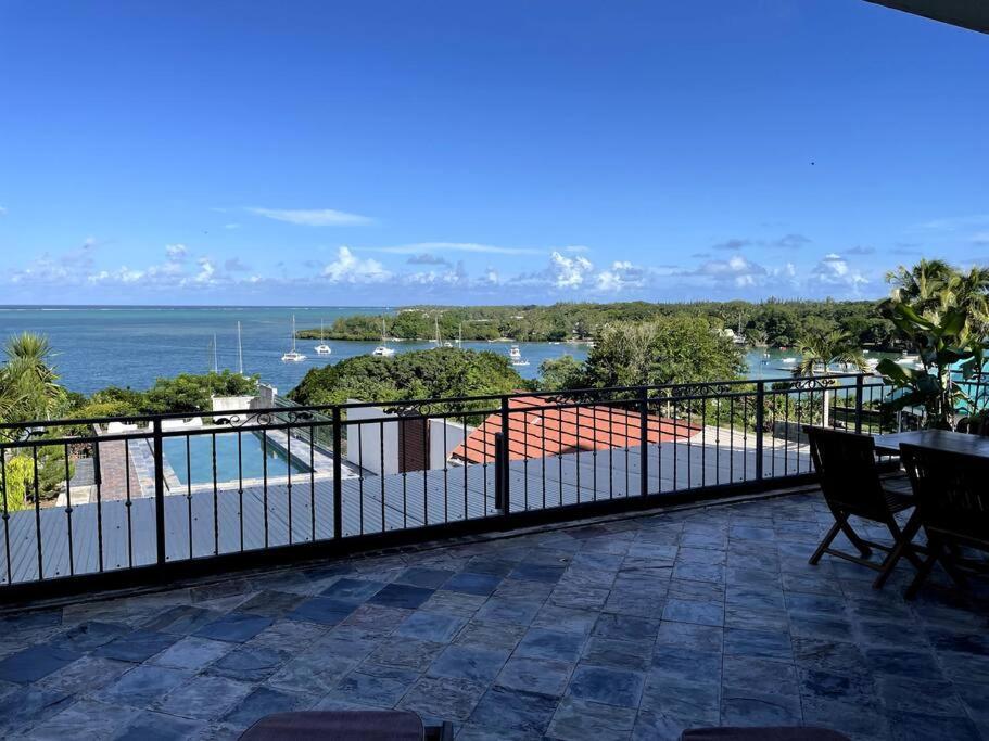 2 Bedroom Condo -Villa Ibiza Trou d'Eau Douce Buitenkant foto