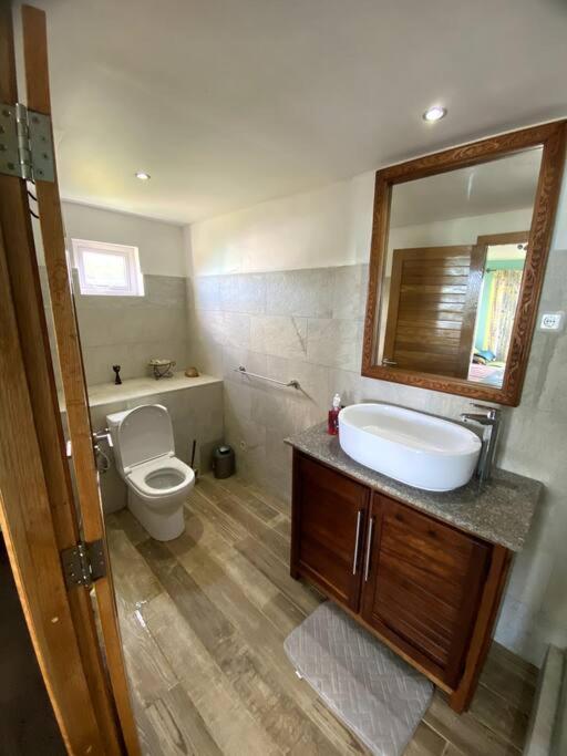 2 Bedroom Condo -Villa Ibiza Trou d'Eau Douce Buitenkant foto
