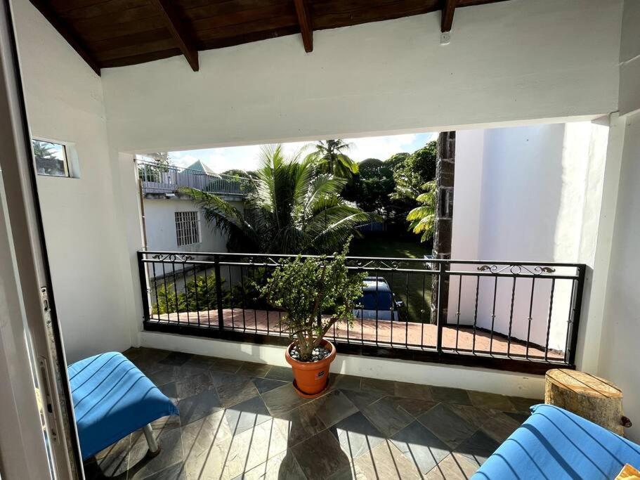 2 Bedroom Condo -Villa Ibiza Trou d'Eau Douce Buitenkant foto