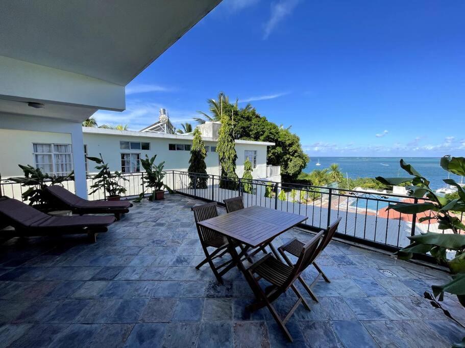 2 Bedroom Condo -Villa Ibiza Trou d'Eau Douce Buitenkant foto