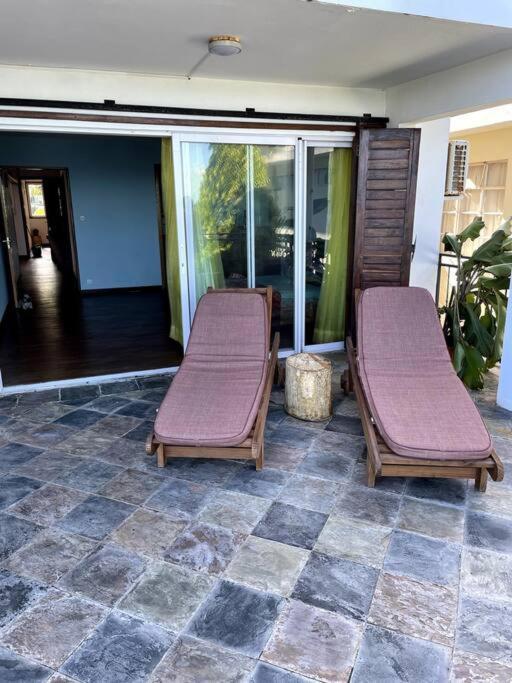 2 Bedroom Condo -Villa Ibiza Trou d'Eau Douce Buitenkant foto