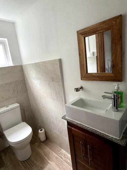 2 Bedroom Condo -Villa Ibiza Trou d'Eau Douce Buitenkant foto